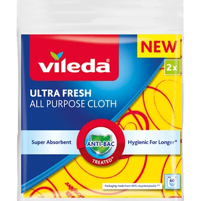 Krpa Višenamenska Ultra Fresh Vileda