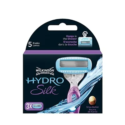 Aparat Za Brijanje Sistem. Ženski Wilkinson Hydro Silk