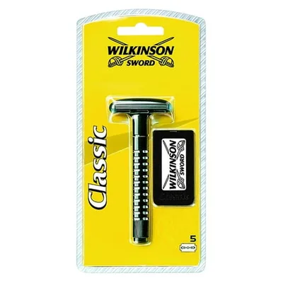 Ulošci Za Brijač Double Edge Wilkinson 5 kom