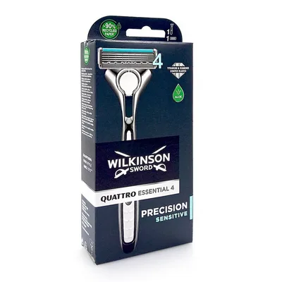 Aparat Za Brijanje Quattro Titanium Precision Wilkinson
