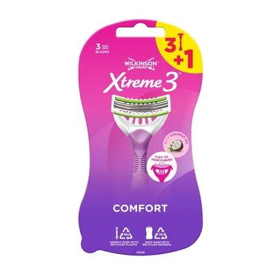Brijač Wilkinson Xtreme 3 Beauty 3 1 Gratis