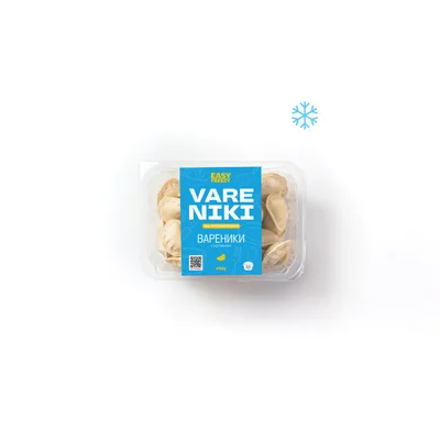 Wareniki Sa Krompirom Germes 450 g