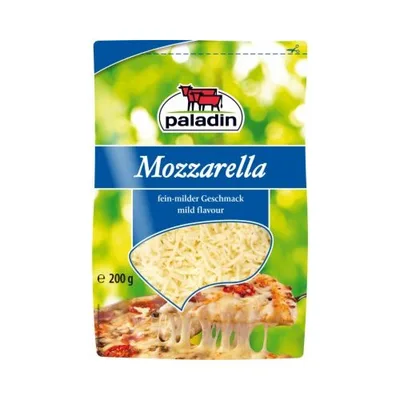 Sir Ribani Mozzarella Paladin 45%mm 200 g