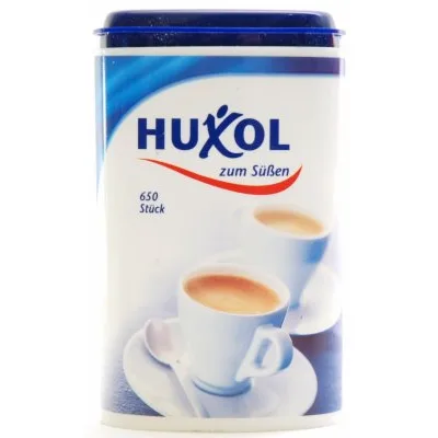 Zaslađivač Huxol 650 Tbl Schneek