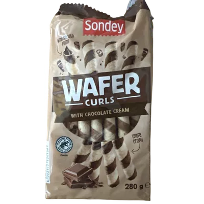 Sondey Roleri Sa Čokokremom 280 g