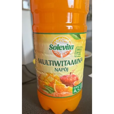 Solevita 100% Multivitamin 200 ml