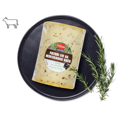 Milbona Italijanski Rendani Sir 100 g