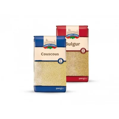 Bulgur Ili Kuskus 500 g