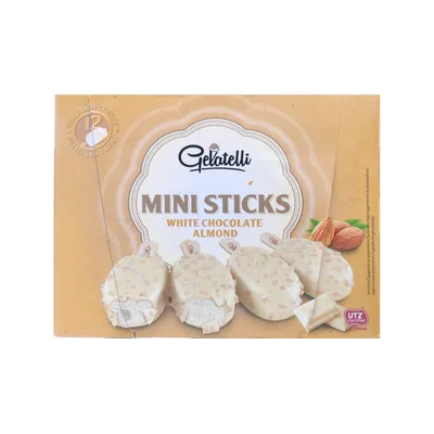 Gelatelli Mini Mix Sladoledi 600 ml