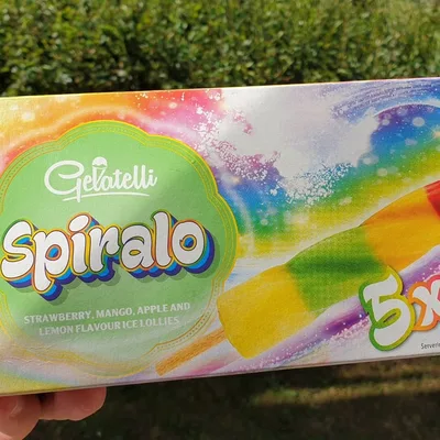 Gelatelli Spiralo 350 ml