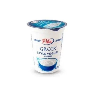 Pilos Grčki Jogurt 400 g