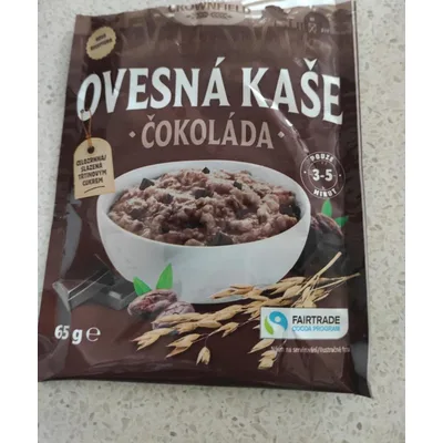 Crownfield Ovsene Kaše Super Food 65 g
