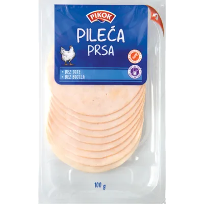 Pikok Pileća Prsa 100 g