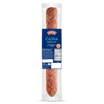 Pikok Goveđa Čajna Kobasica 300 g