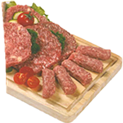 Pljeskavica Od Jun. I Sv. Mesa 500 g