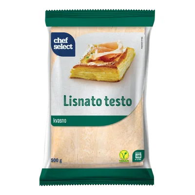Chef Select Lisnato Testo 500 g