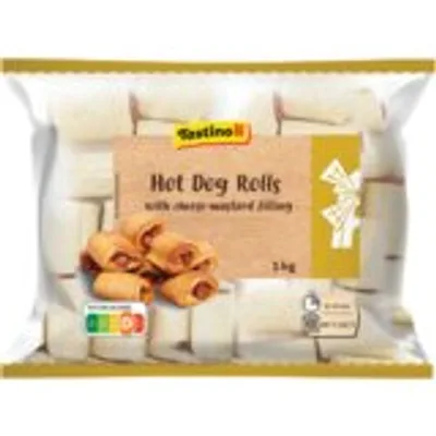 Chef Select Hot Dog Kobas. U Lisn. Testu 1 kg