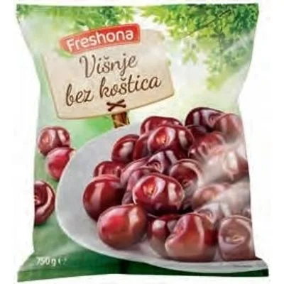 Freshona Dz Višnja Bez Koštice 750 g