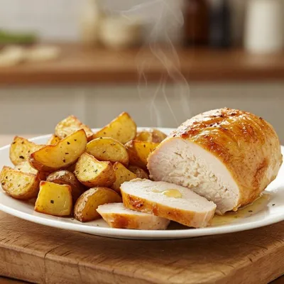 Pileća Minut Šnicla Od Grudi 400 g