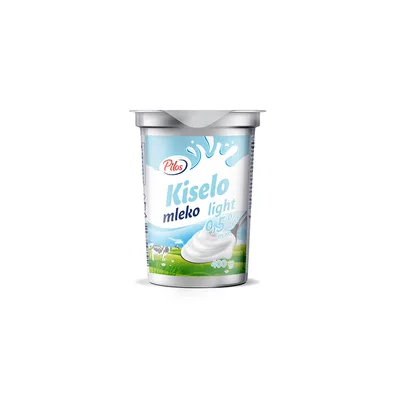 Pilos Kiselo Mleko 0,5% 400 g