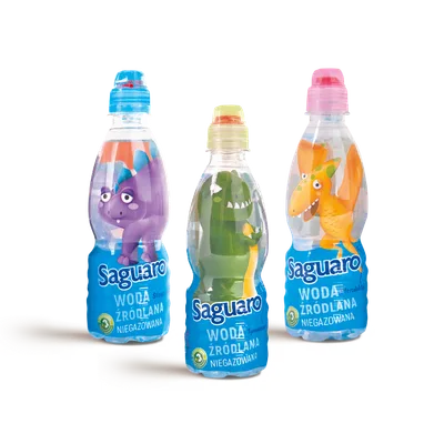 Min. Negaz. Voda Za Decu 250 ml