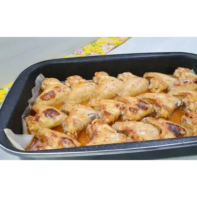Pileća Krilca U Marinadi 500 g