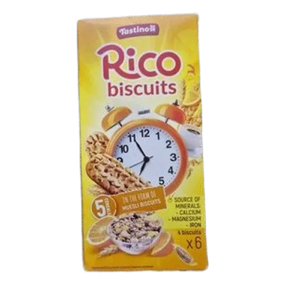 Tastino Rico Ranki Keks Sa Žitaricama 300 g