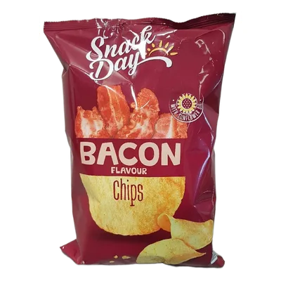 Snack Day Čips Slani Su, Bez Msg 150 g