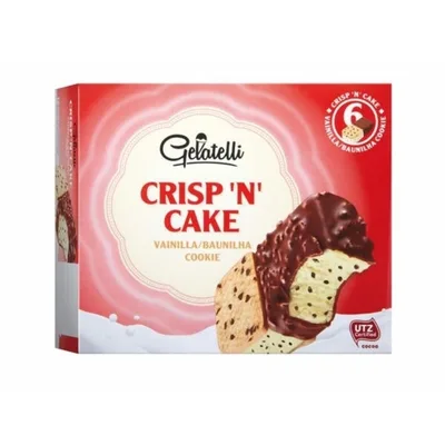 Gelatelli Krispi Sendvič 600 ml