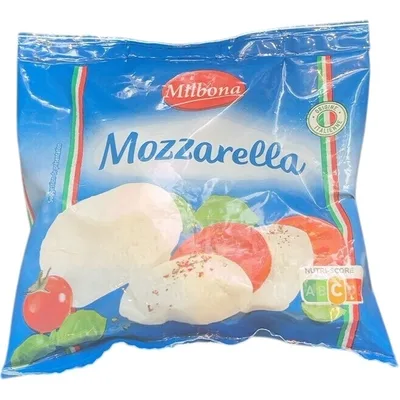 Milbona Mozzarella Classic 125 g