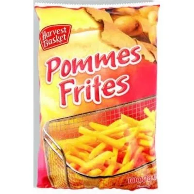 Pomfrit 7x7 1 kg