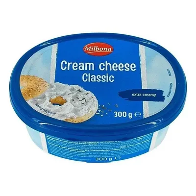 Milbona Sirni Namaz Kremasti 300 g