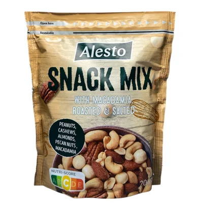 Mix Kiki. I Suvog Grožđa 100 g