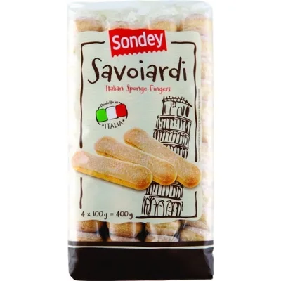 Sondey Piškote 400 g