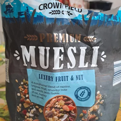 Crownfield Musli 1 kg