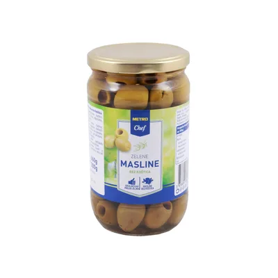 Chef Select Zel. Masl. Bez Koštice 350 g