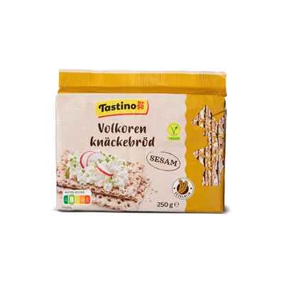 Tastino Hrskave Pločice 250 g