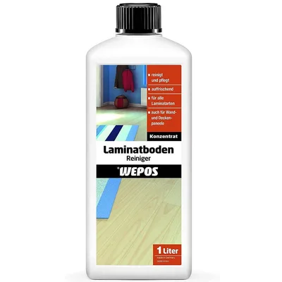 W5 Sreds.Za Čišć.Laminata/Parketa 1 L