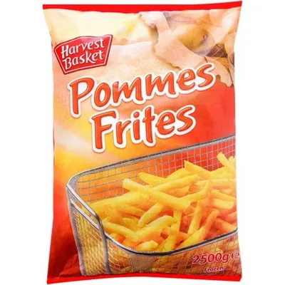Pomfrit 9x9 2,5 kg