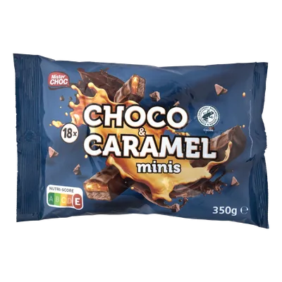 Mini Kikiriki Bar 350 g