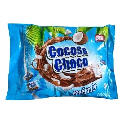 Mini Kokos Bar 350 g