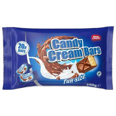 Mini Candy Bar 350 g