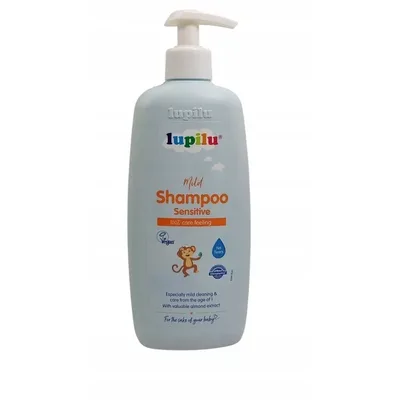 Lupilu Kupka, Gel I Šampon Za Bebe 500 ml
