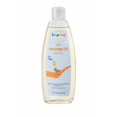 Lupilu Ulje Za Negu Beba 300 ml