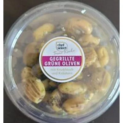 Chef Select Sveže Masline 150 g