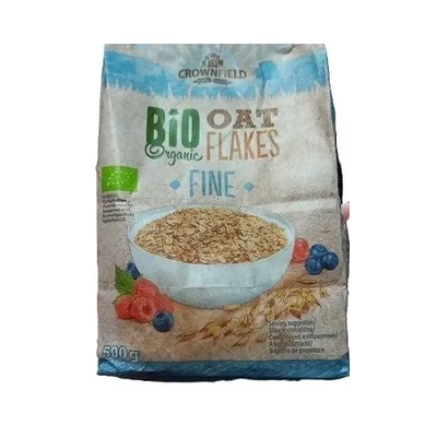Crownfield Bio Ovsene Pahulijce 500 g