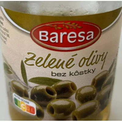 Zel. Mas. Bez Koštice Om490g 490 g
