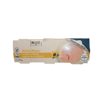 Tunjevina U Sun. Ulju Komadi 210 g