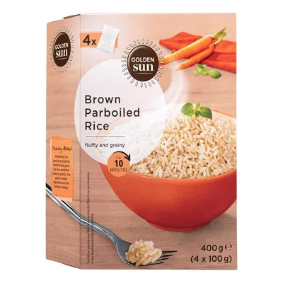 Pretkuvani Pirinač 400 g