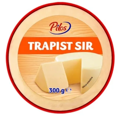 Pilos Trapist Sir 300 g